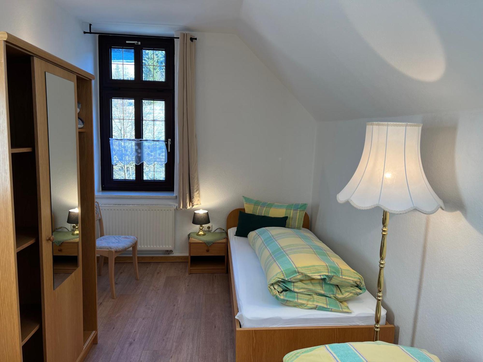 Gasthof Und Pension Hammerschaenke Wildenthal Room photo